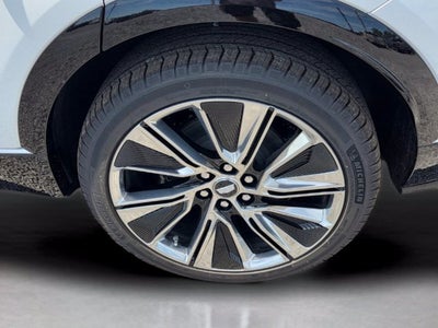 2027 Cadillac LYRIQ Signature Luxury