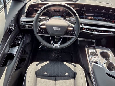 2027 Cadillac LYRIQ Signature Luxury