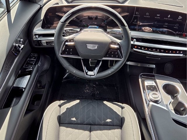 2027 Cadillac LYRIQ Signature Luxury