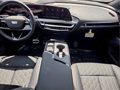 2027 Cadillac LYRIQ Signature Luxury