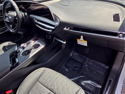2027 Cadillac LYRIQ Signature Luxury