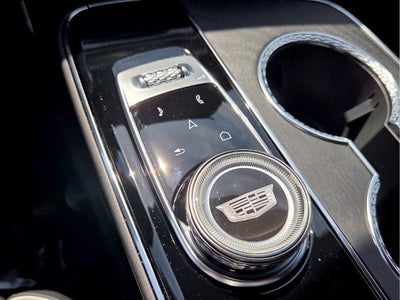 2027 Cadillac LYRIQ Signature Luxury