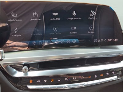 2027 Cadillac LYRIQ Signature Luxury