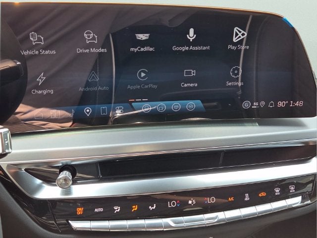 2027 Cadillac LYRIQ Signature Luxury
