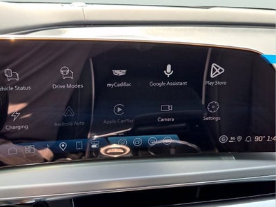 2027 Cadillac LYRIQ Signature Luxury