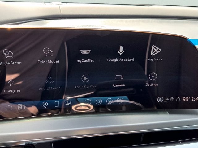 2027 Cadillac LYRIQ Signature Luxury