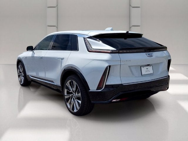 2027 Cadillac LYRIQ Signature Luxury