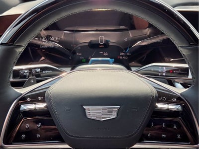 2027 Cadillac LYRIQ Signature Luxury