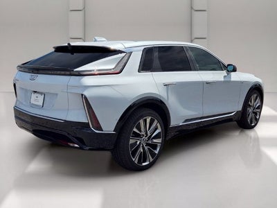 2027 Cadillac LYRIQ Signature Luxury