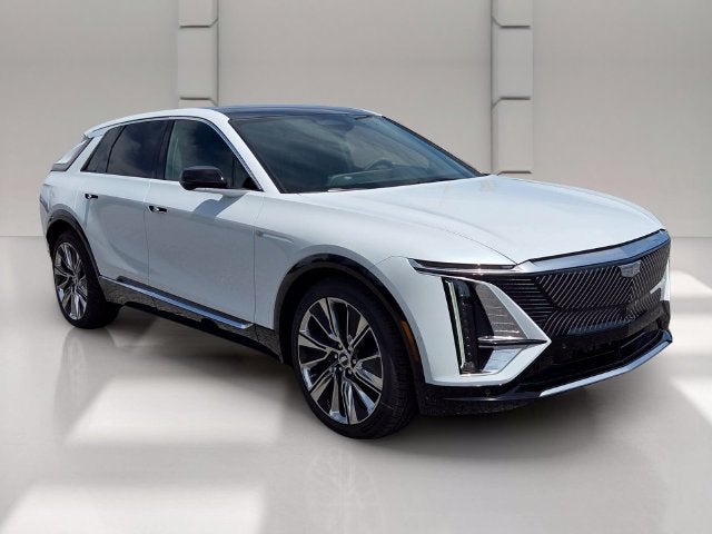 2027 Cadillac LYRIQ Signature Luxury