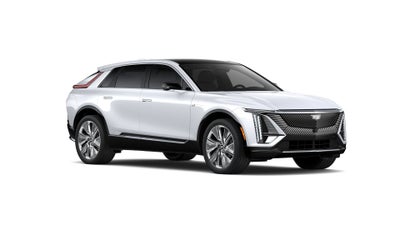 2027 Cadillac LYRIQ Signature Luxury
