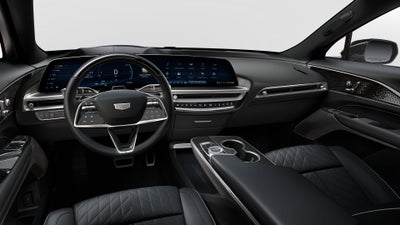 2027 Cadillac LYRIQ Signature Luxury