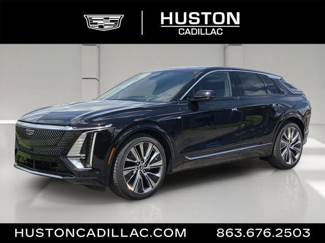2027 Cadillac LYRIQ Signature Luxury
