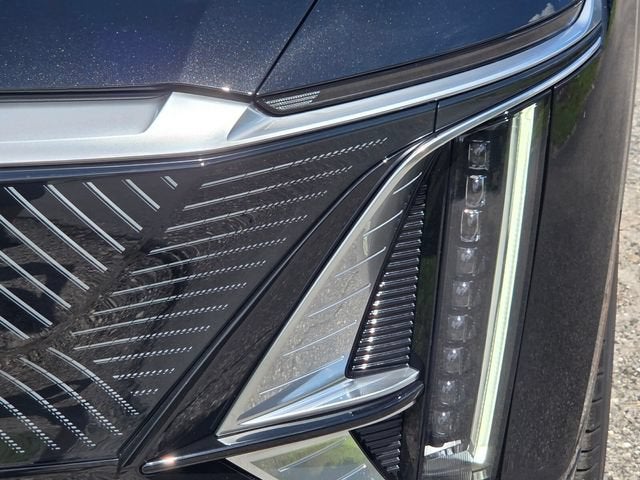 2027 Cadillac LYRIQ Signature Luxury