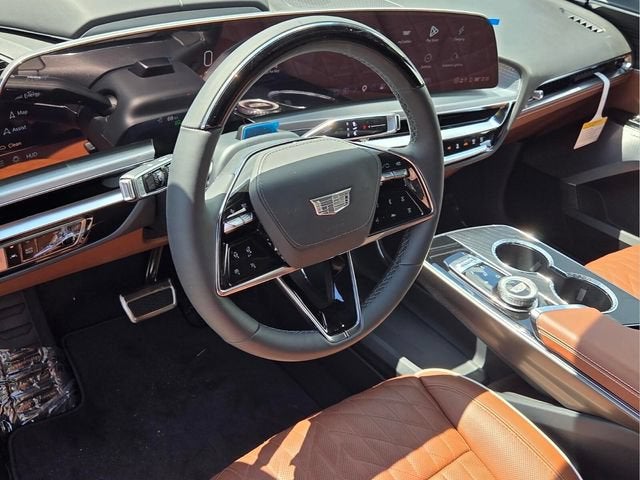 2027 Cadillac LYRIQ Signature Luxury