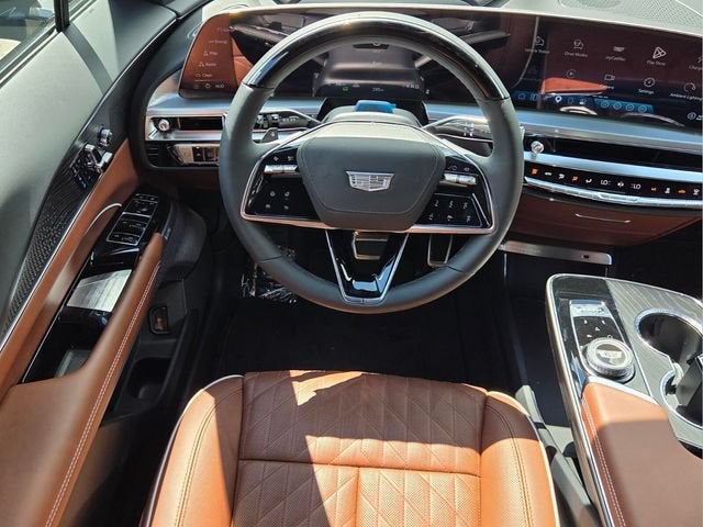 2027 Cadillac LYRIQ Signature Luxury