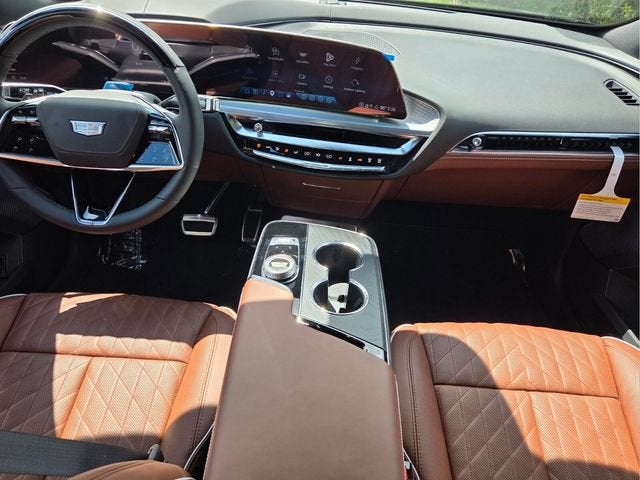 2027 Cadillac LYRIQ Signature Luxury