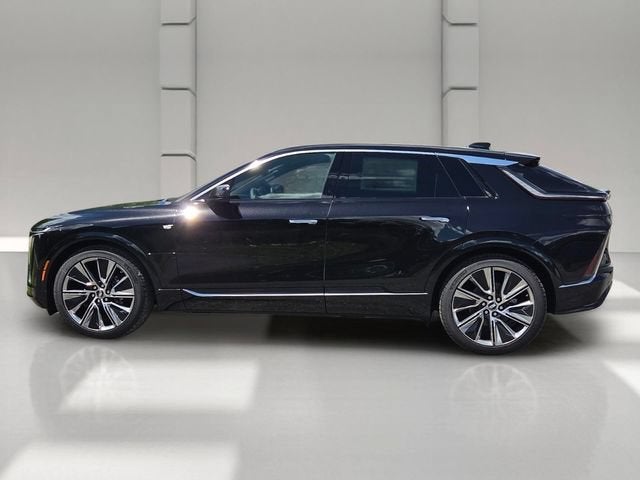 2027 Cadillac LYRIQ Signature Luxury