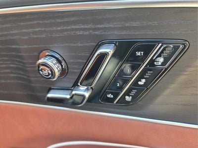 2027 Cadillac LYRIQ Signature Luxury