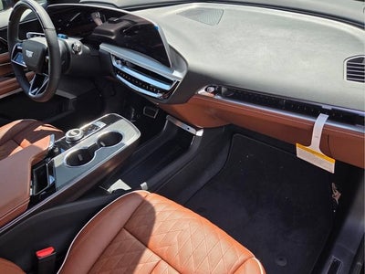 2027 Cadillac LYRIQ Signature Luxury