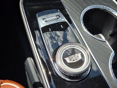 2027 Cadillac LYRIQ Signature Luxury