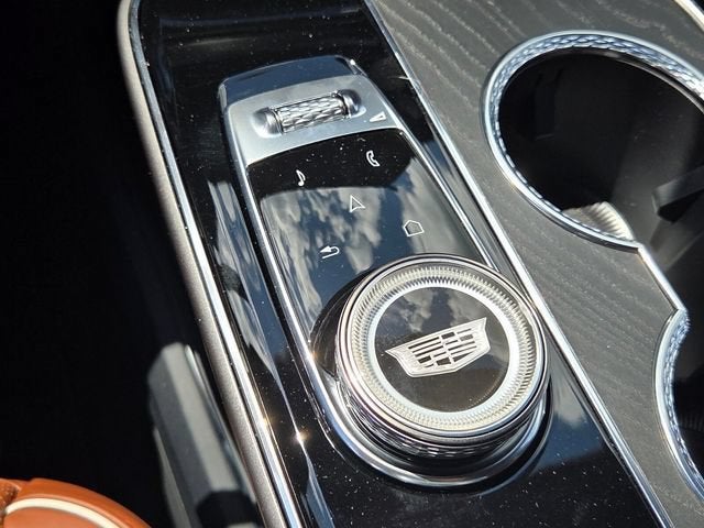 2027 Cadillac LYRIQ Signature Luxury