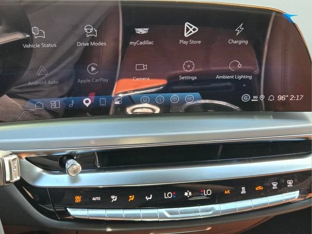 2027 Cadillac LYRIQ Signature Luxury