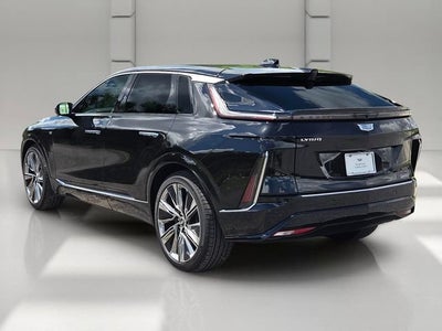 2027 Cadillac LYRIQ Signature Luxury