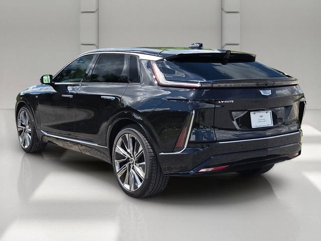 2027 Cadillac LYRIQ Signature Luxury