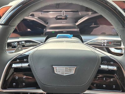 2027 Cadillac LYRIQ Signature Luxury
