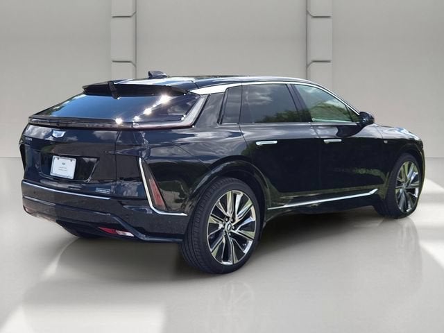 2027 Cadillac LYRIQ Signature Luxury