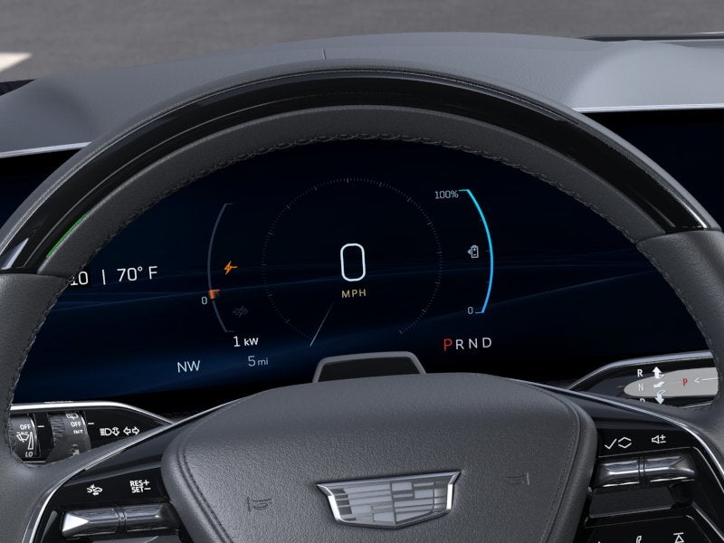 2027 Cadillac LYRIQ Signature Luxury