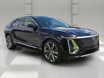 2027 Cadillac LYRIQ Signature Luxury