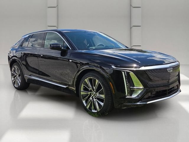 2027 Cadillac LYRIQ Signature Luxury