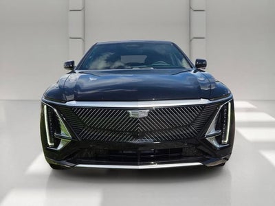 2027 Cadillac LYRIQ Signature Luxury