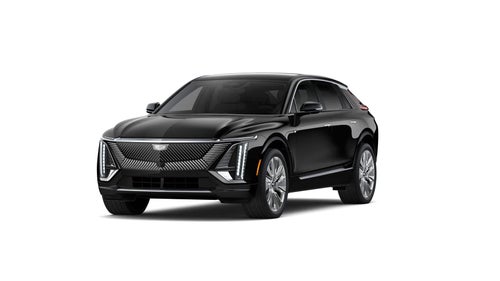 2027 Cadillac LYRIQ Signature Luxury