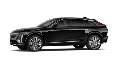 2027 Cadillac LYRIQ Signature Luxury