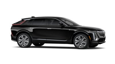2027 Cadillac LYRIQ Signature Luxury