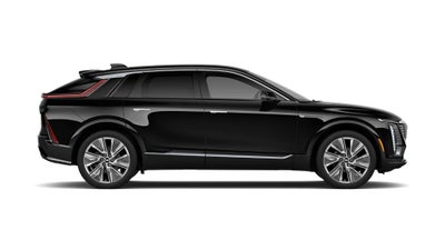 2027 Cadillac LYRIQ Signature Luxury