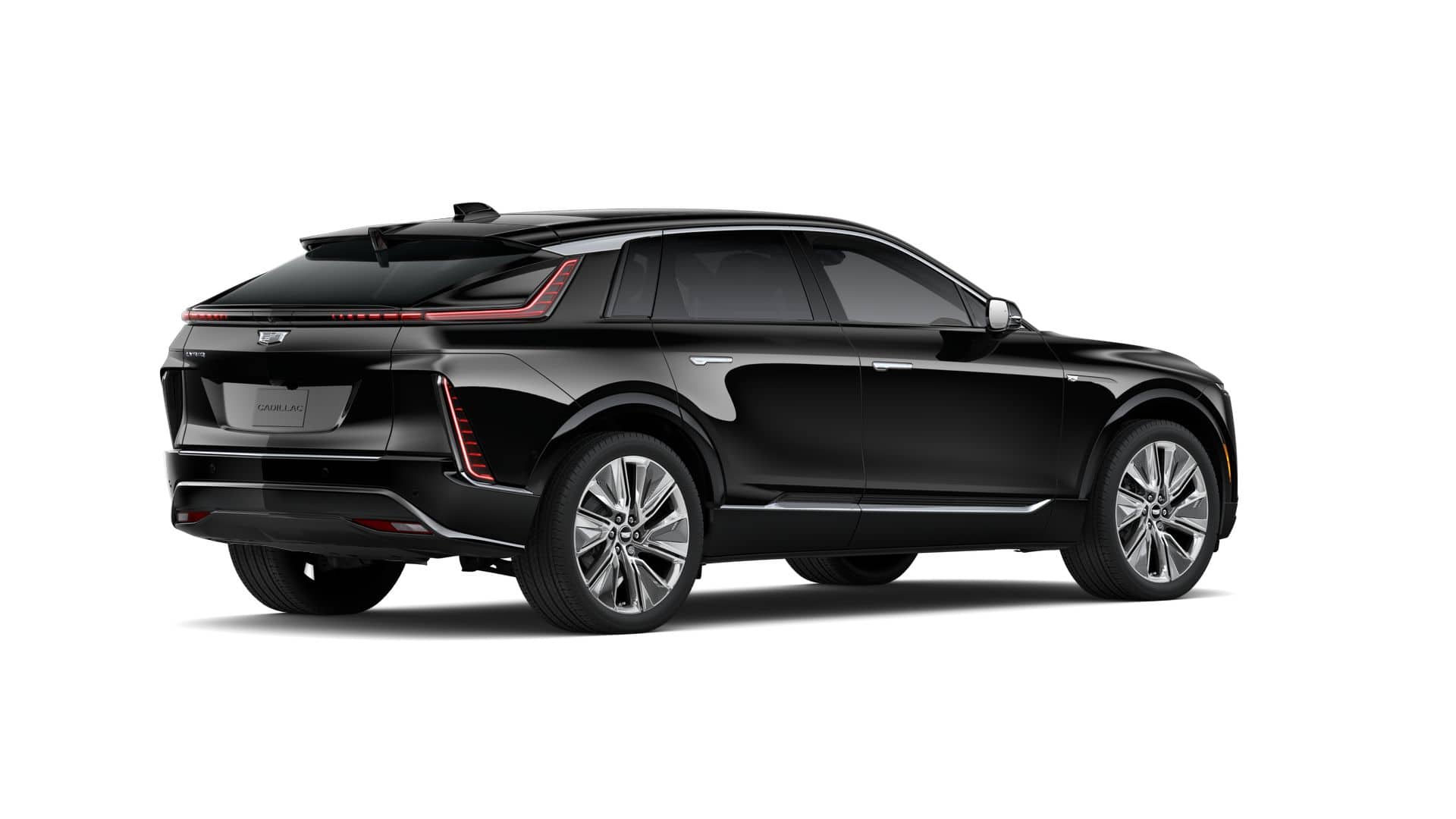 2027 Cadillac LYRIQ Signature Luxury