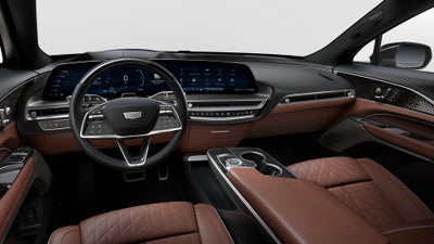 2027 Cadillac LYRIQ Signature Luxury