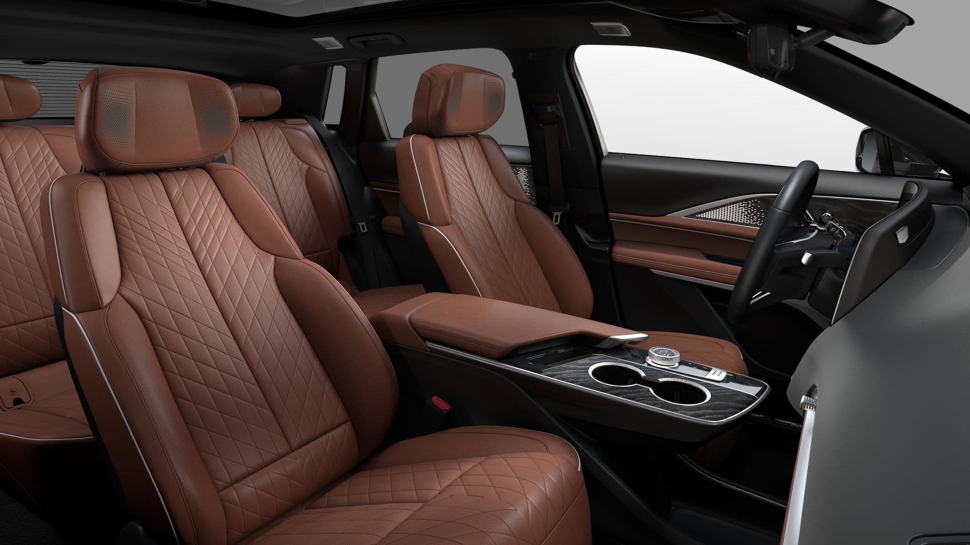 2027 Cadillac LYRIQ Signature Luxury