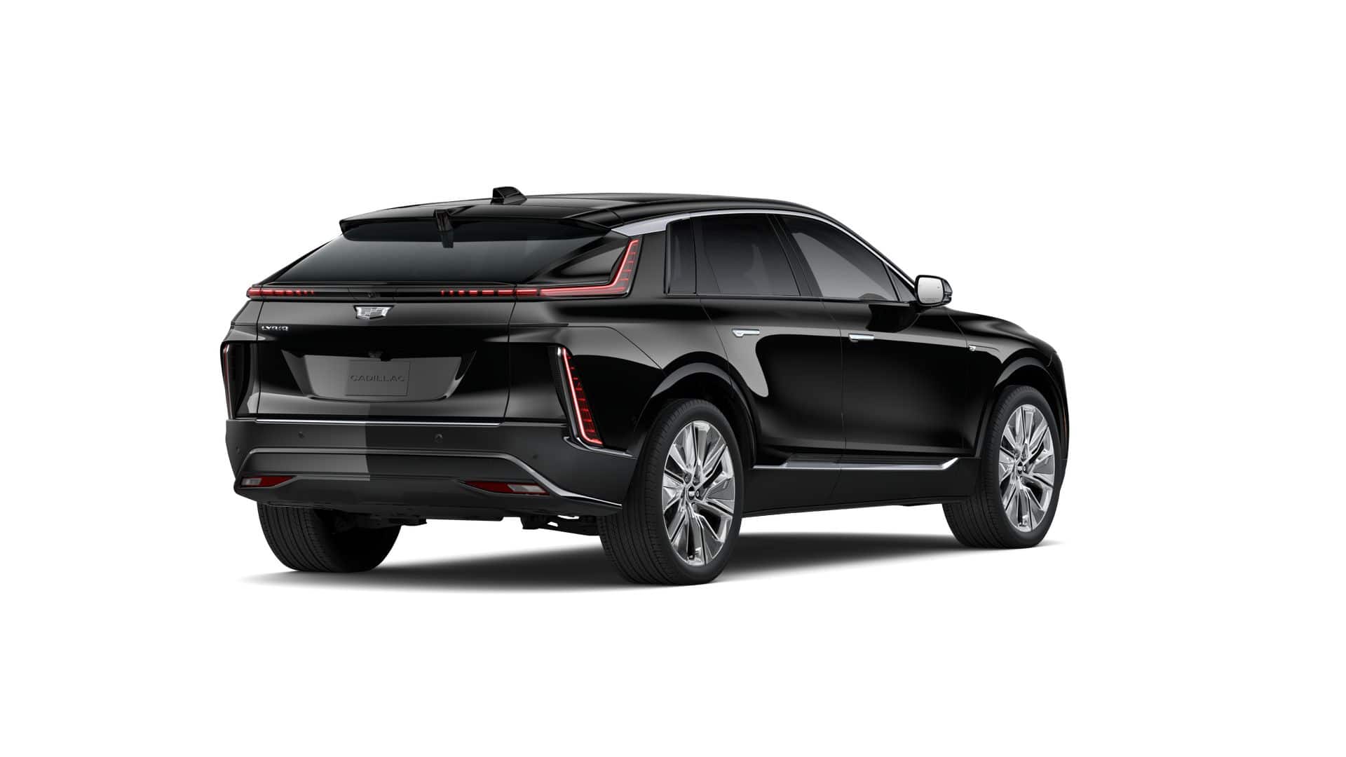 2027 Cadillac LYRIQ Signature Luxury