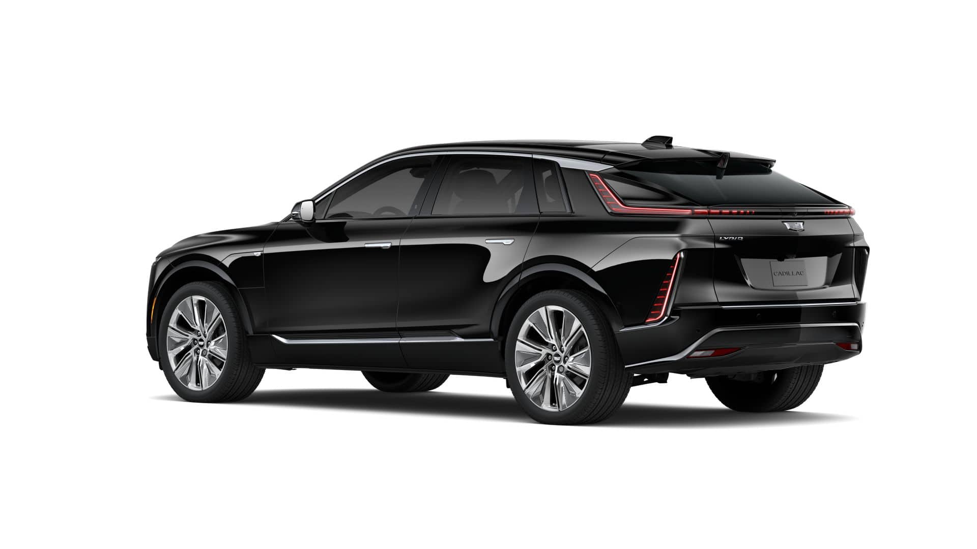 2027 Cadillac LYRIQ Signature Luxury