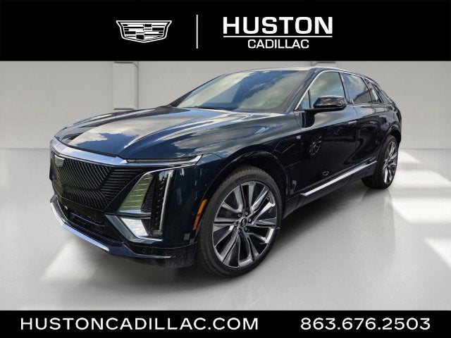 2027 Cadillac LYRIQ Signature Luxury