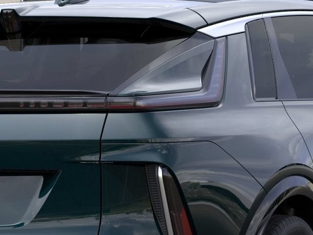 2027 Cadillac LYRIQ Signature Luxury - Photo 11