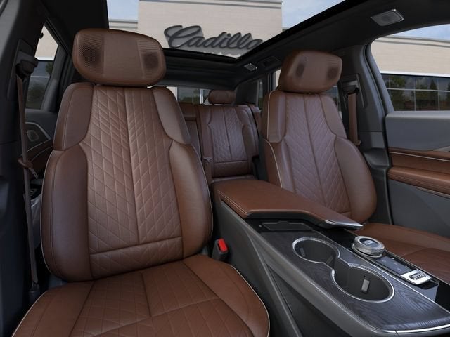 2027 Cadillac LYRIQ Signature Luxury - Photo 16