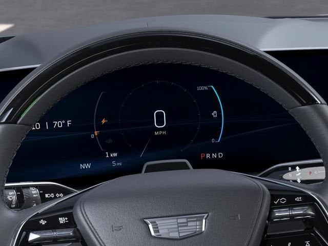 2027 Cadillac LYRIQ Signature Luxury - Photo 18