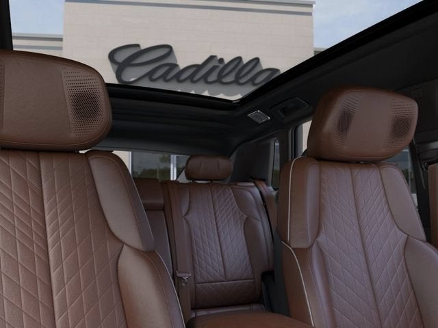 2027 Cadillac LYRIQ Signature Luxury - Photo 24