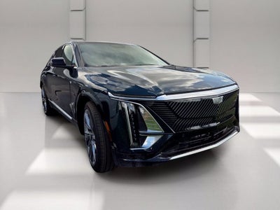 2027 Cadillac LYRIQ Signature Luxury